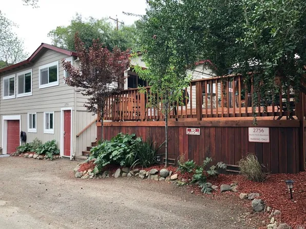 2756 N Fitch Mountain Rd, Healdsburg, CA 95448