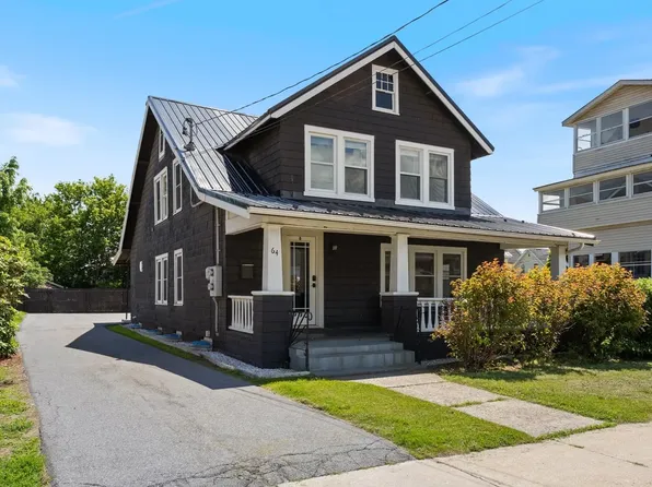 64 Saint Peter St Unit A, Winooski, VT 05404