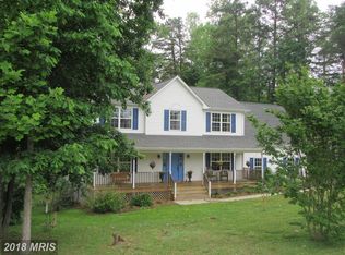 1531 Ridgeway Dr, Barboursville, VA 22923