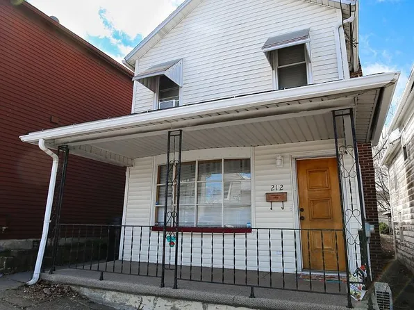 212 S Hanover St, Nanticoke, PA 18634