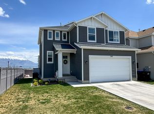 5141 E Rustic Patch Rd, Eagle Mountain, UT 84005