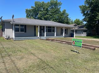 405 S 8th St, Marlow, OK 73055