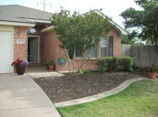 2923 88th St, Lubbock, TX 79423