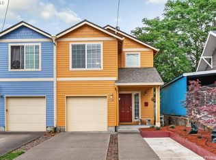 8426 N Bayard Ave, Portland, OR 97217
