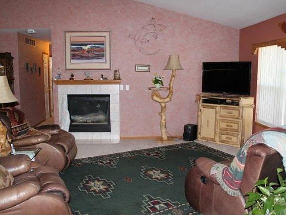 Gas Fireplace