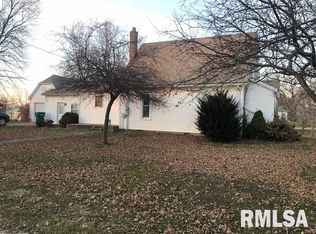 400 W Market St, Table Grove, IL 61482