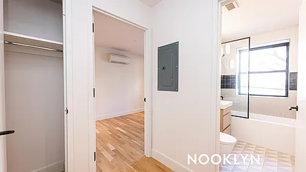 Rented by Nooklyn NYC LLC