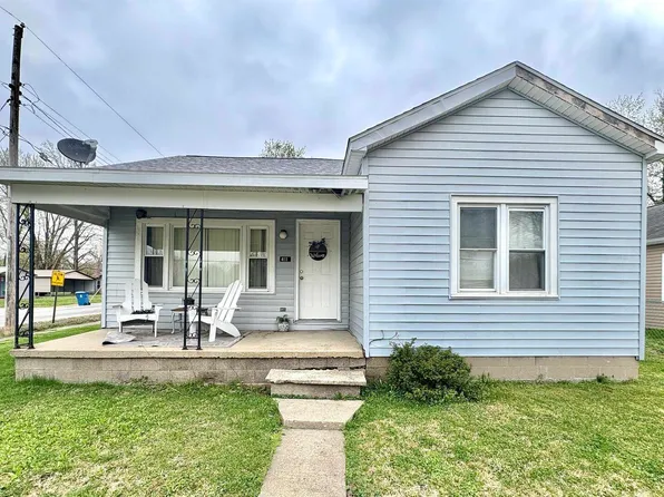 411 N Maple St, Cambria, IL 62915