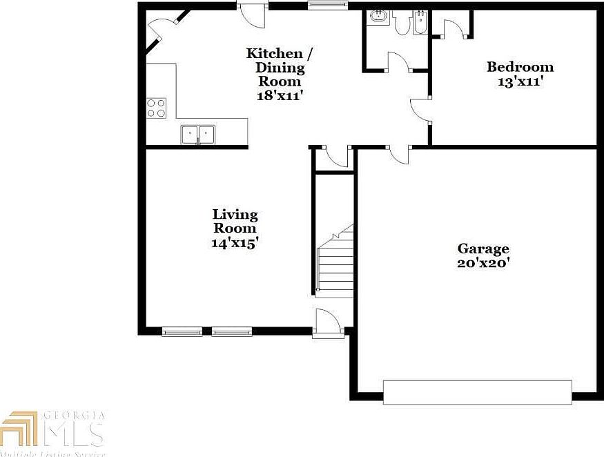 2nd image of 740 Ali St #6