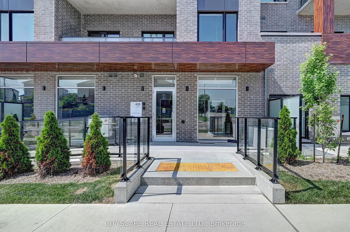 Photo 2 of 43 - 408 Dundas St S #212 - Cambridge, ON Building Photo - 408 Dundas St S #212