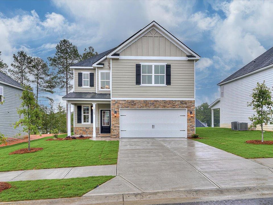 3569 Hilltop Trl, Evans, GA 30809 Zillow