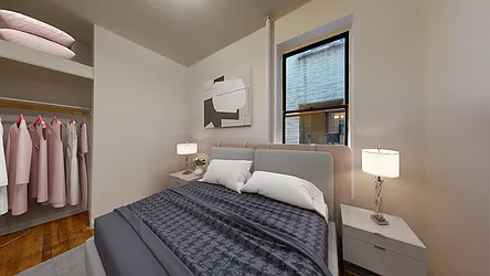 Rented by Bond New York