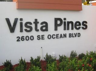 2600 SE Ocean Blvd APT Y15, Stuart, FL 34996