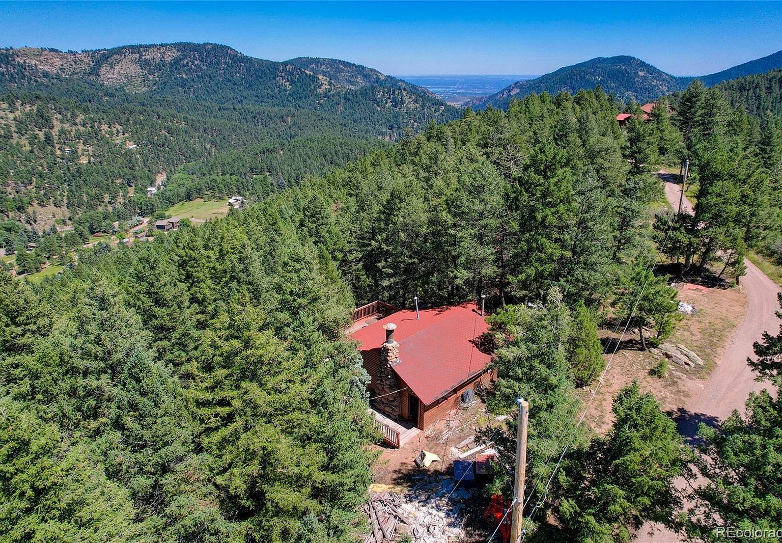 22615 Salugi Road, Indian Hills, CO 80454 MLS 9852377 Zillow