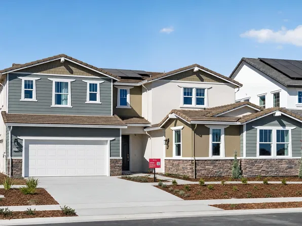 Plan 50-03 Sawyer Plan, Oakhaven at Winding Creek