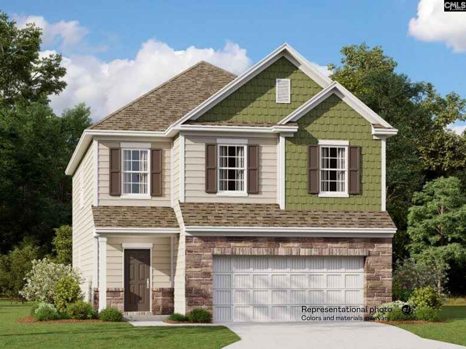 237 Shadowbrook Way, Camden, SC 29020 MLS 565826 Zillow