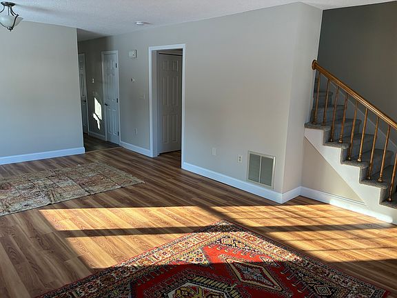 Open Living Room - Dining Room