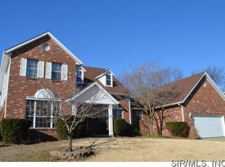 1217 Shadow Ridge Xing, O Fallon, IL 62269