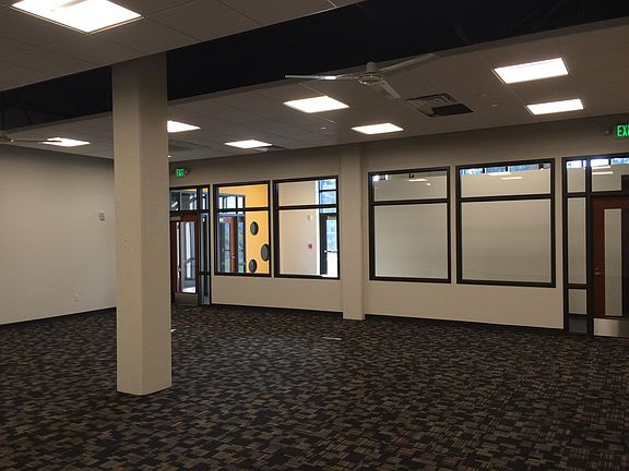 Large multi-purpose room is free for residents to reserve/us