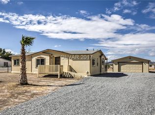 3890 W Dyer Rd, Pahrump, NV 89048
