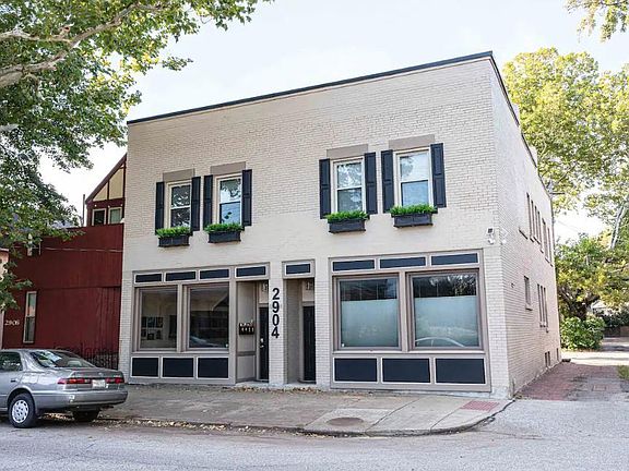 Street Building View