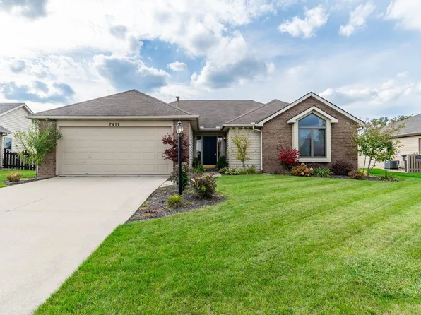 7411 Lucerne Xing, Fort Wayne, IN 46835