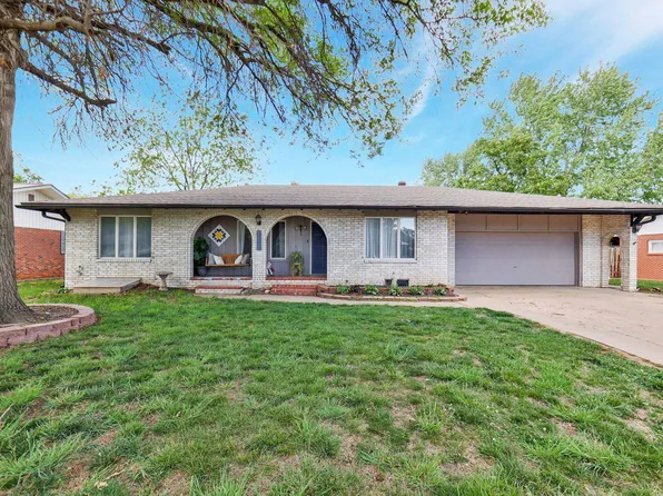 116 E Sunset Ln, Haven, KS 67543