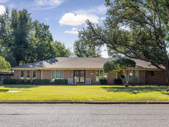 2621 Amherst Dr, Wichita Falls, TX 76308
