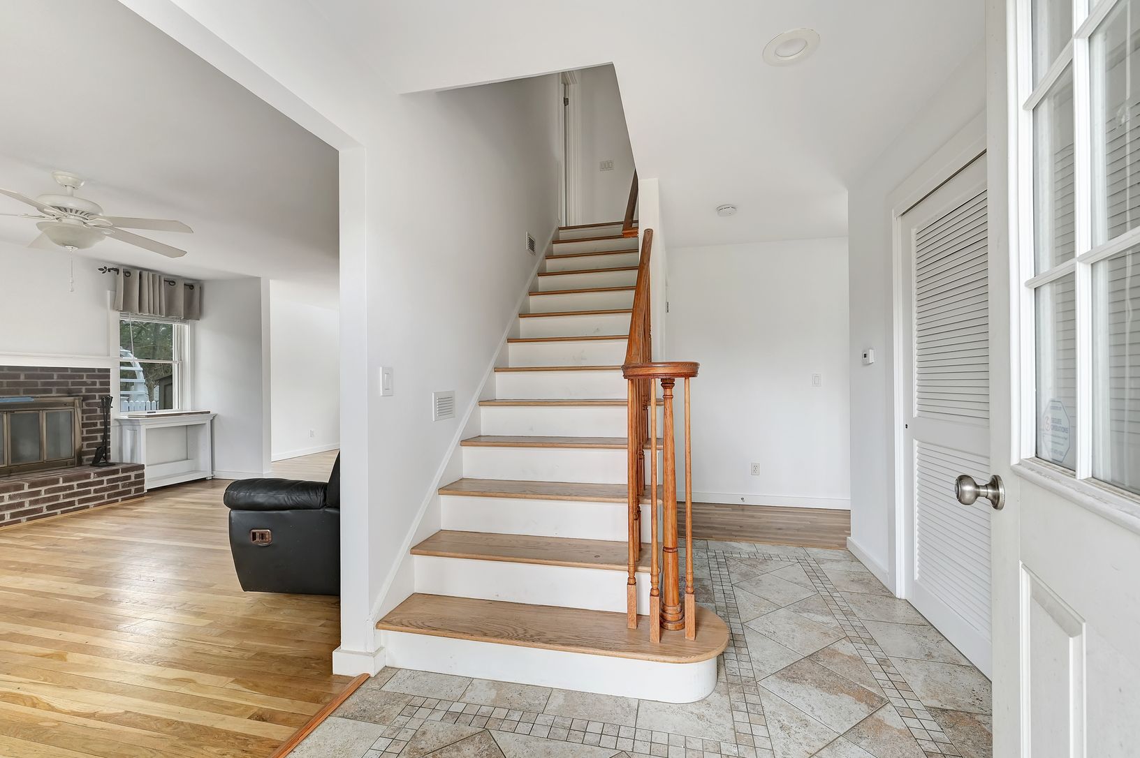 Entry Foyer