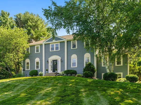 60 Whitman St, Stow, MA 01775