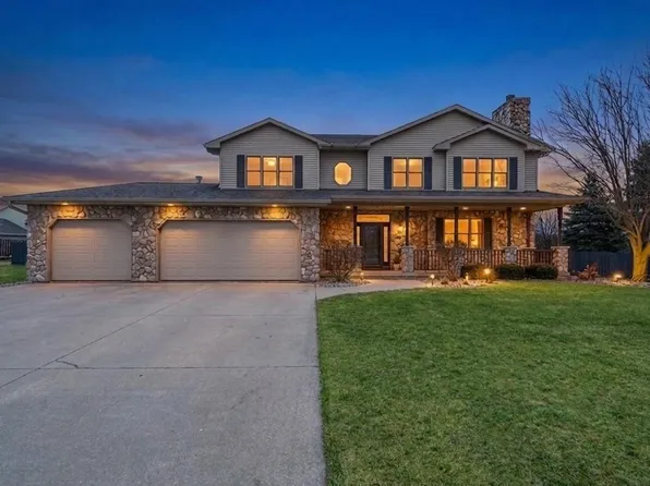 242 Kiesner DRIVE, Chilton, WI 53014