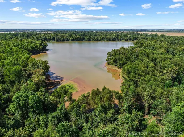 0 N 4540th Rd, Garvin, OK 74736