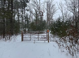 Stronach Dam Rd, Wellston, MI 49689