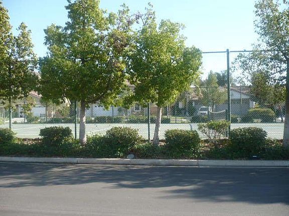 Community Tennis courts