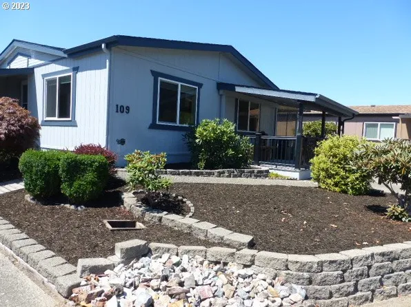 100 River Bend Rd Space 109, Reedsport, OR 97467