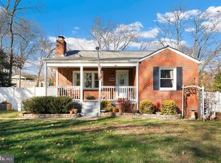 15410 Bond Mill Rd, Laurel, MD 20707