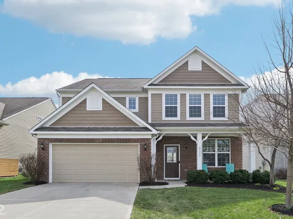 6657 Shooting Star Dr, Whitestown, IN 46075
