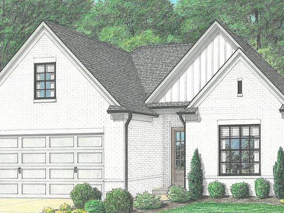 Wallingford Elevation B