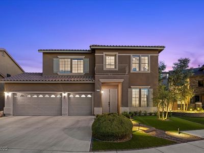 2773 Laguna Seca Ave, Henderson, NV, 89052