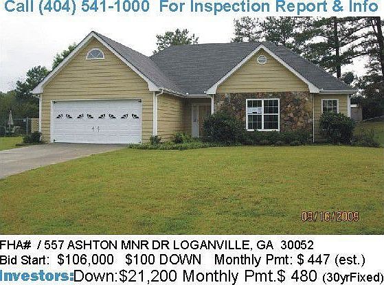 1st image of 557 Ashton Manor Dr