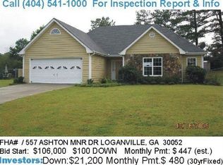 557 Ashton Manor Dr, Loganville, GA 30052