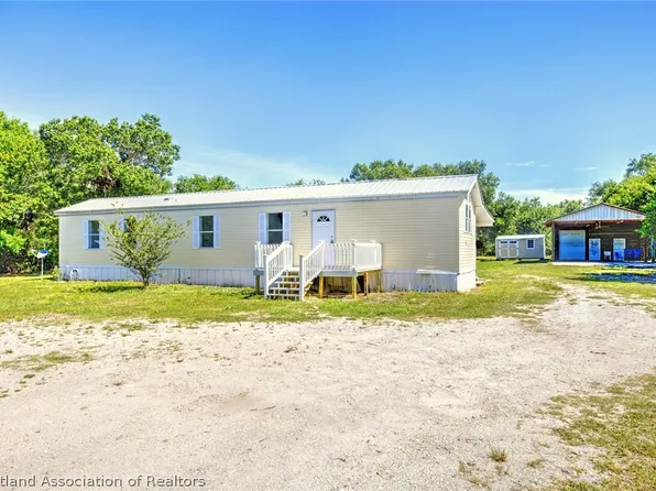 1824 Leisure Dr, Lorida, FL 33857