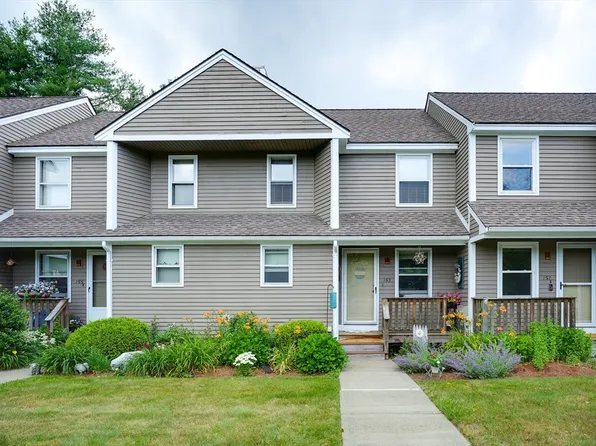 153 Pennacook Dr #153, Leominster, MA 01453