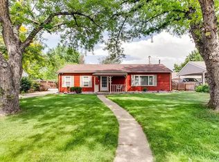 4560 Brentwood St, Wheat Ridge, CO 80033