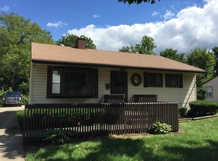 3362 Valleywood Dr, Dayton, OH 45429