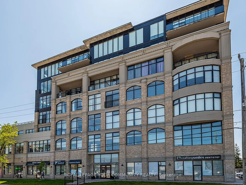 10376 Yonge St #704