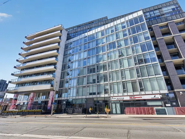 1190 Dundas St E #725, Toronto, ON M4M 0C5