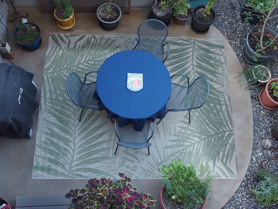 Interior Patio