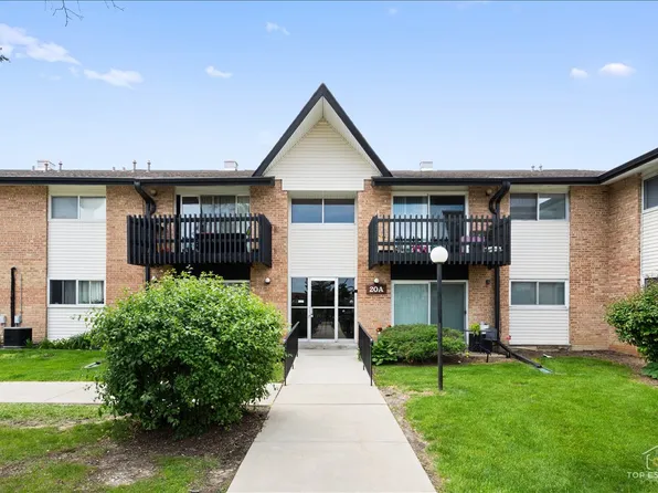 20A Kingery Quarter APT 201, Willowbrook, IL 60527