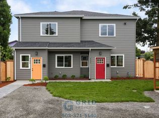 9636 SE Holgate Blvd, Portland, OR